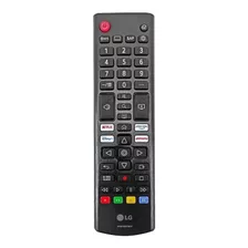Controle Remoto LG Tv Smart Akb76037602 Akb76040304 Original