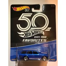 Hot Wheels Datsun 510 Wagon