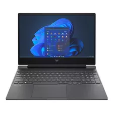 Notebook Hp Victus I5 12va 8gb 512ssd Gtx1650 W11 15,6 144hz