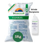 Gel Condutor Ultrassom Clinico Contato 5kg Bag Bioeccoli Incolor Inodoro
