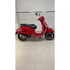 Vespa Gts 300 Usada Año 2019 Excelente Estado = 0km 999motos