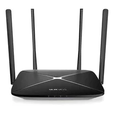 Roteador Wifi Mercusys Ac12g Dual Band Preto Lote C/ 30un