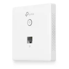 Ponto De Acesso De Parede Gigabit Eap230-wall Omada Ac1200