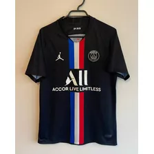 Camiseta Paris Saint Germain 2019/20 Jordan Talla M Original