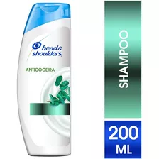  Shampoo Anticoceira Head & Shoulders 200ml