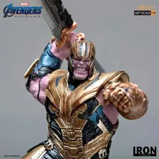 Thanos - Iron Studios 1/10 - Regular