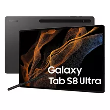 Samsung X906b Tab S8 12+256gb 14.6 5g Gris