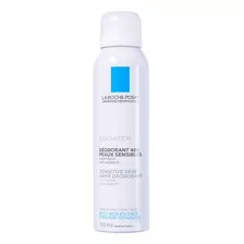 La Roche-posay 48h Peles Sensíveis Aerossol Desodorante150ml