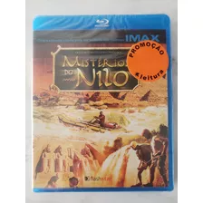 Blu Ray Mistério Do Nilo Original New