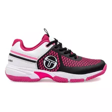 Zapatillas Sergio Tacchini Tennis Punta Dama Asfl70