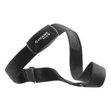 Banda Cardíaca Giant 2 En 1 Comp Garmin Polar Ant+ Bluetooth Color Negro