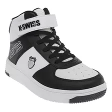 Tenis Casual K-swiss Salt Mid Dama