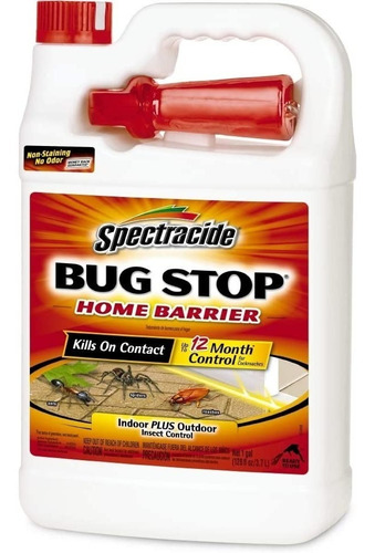 Insecticida Spectracide Mata Cucarachas , Hormigas,pulgas 