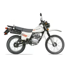 Baccio Trx 125 - Moped