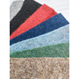 Primera imagen para búsqueda de alfombra azul punzonada