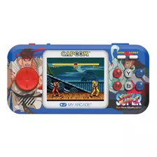 Super Street Fighter Ii Pocket Player Pro (2 Juegos En 1)