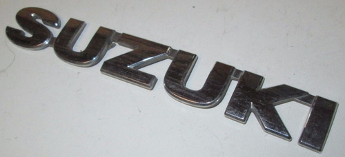 Palabra Suzuki Para Suzuki Sx4 Hatchback Ao 2006 Al 2014 Foto 3