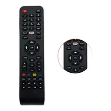 Controle Remoto Compatível Tv Philco Smart 4k Led Lcd 3d