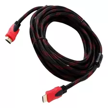 Cable Hdmi 3 M Macho - Macho Blindado