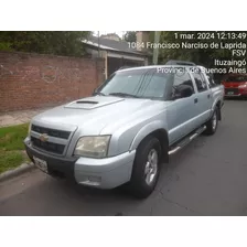 Chevrolet S10 4x4