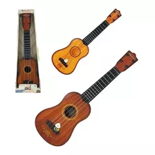 Mini Violão Brinquedo Cavaquinho Musical Infantil Ukulele M