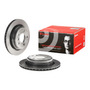 Balatas Bajos Metales Delanteras Bmw 540i 21 Brembo