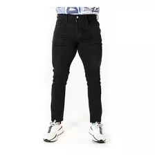 Jeans Mezclilla Pantalón Caballero Hombre Strech Casual