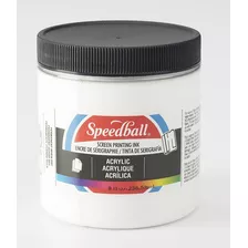 Speedball 4620 Tinta De Impresion De Pantalla Acrilica