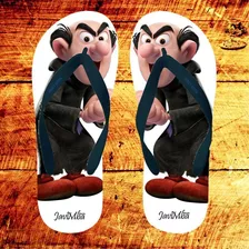 Ojotas - Gargamel - Javimba Style