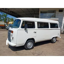 Kombi Passageiro 2009/2010