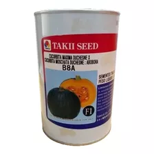 Sementes Abobora Híb.tetsukabuto B8a (cabotia) 300g - Takii