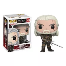 Funko Pop Geralt 149 The Witcher