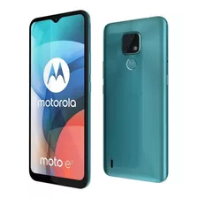  Moto E7 Dual 32gb 2gb Ram Tela 6.5 4g Cam Dupla (excelente)