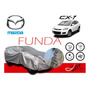 Funda Cubreauto Afelpada Premium Mazda Cx-7 2.5l 2012