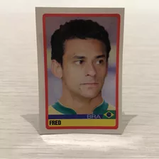 Figurinhas Copa América 2007 Fred