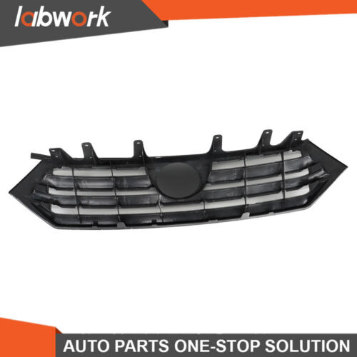 Labwork For 11-13 Toyota Highlander Front Bumper Upper\u0026l Aaf Foto 9