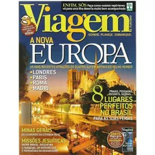 654 Rvt- Revista 2003- Viagem- Jun- Nº 92- A Nova Europa