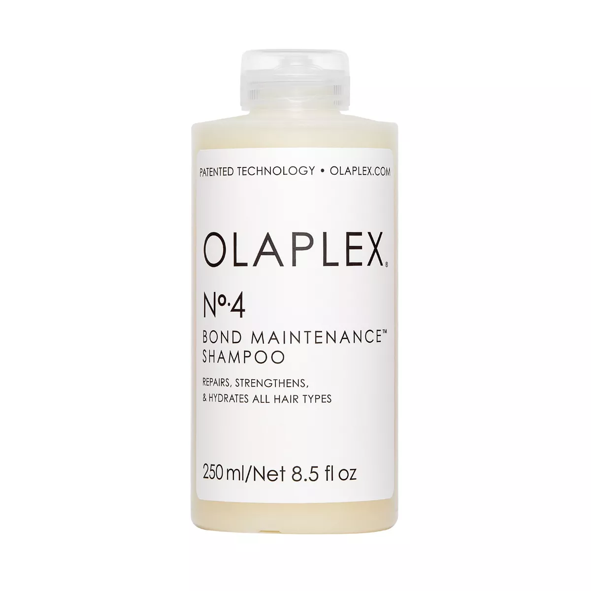 Shampoo Olaplex Bond Maintenance En Botella De 250ml Por 1 Unidad