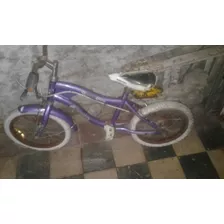 Bicicleta Baccio Nino Regular Estado 400pesos