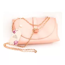 Cartera Bandolera Solapa Nude