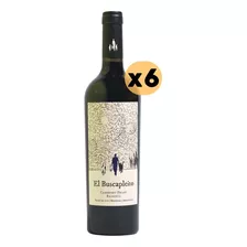 Vino La Azul Buscapleito Cabernet Franc 6x750ml