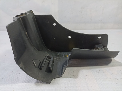 Moldura Estribo Delantera Der  Renault Duster 2.0 17-20 Orig Foto 6