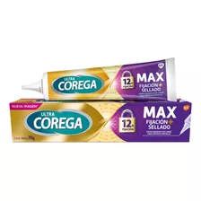 Corega Ultra Adhesivo Prótesis Dental 70gr Maximo Sellado