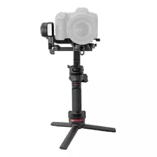 Gimbal Zhiyun Weebill 3 Estabilizador Tripode Cámara Reflex! Color Negro