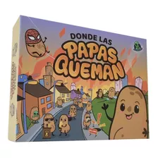 Donde Las Papas Queman Juego De Mesa / Updown