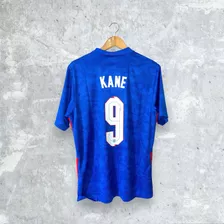 Camisa Inglaterra 2020 Away Kane