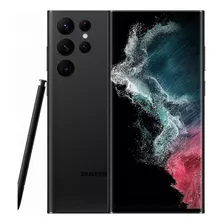 Samsung Galaxy S22 Ultra 5g 128gb + 8gb Ram Black