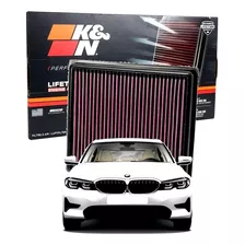 Filtro Ar Inbox K&n Bmw 116i 1.6 16v Turbo 2013 2014