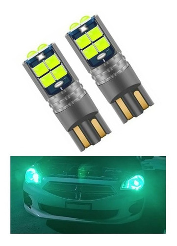 2 Luz Led Pellizco Versa Corvette Ford 350 Vocho Toyota Golf Foto 9