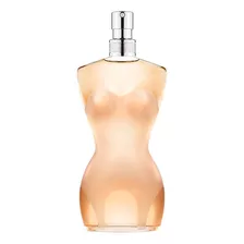 Jean Paul Gaultier Classique Edt 100 ml Para Mujer